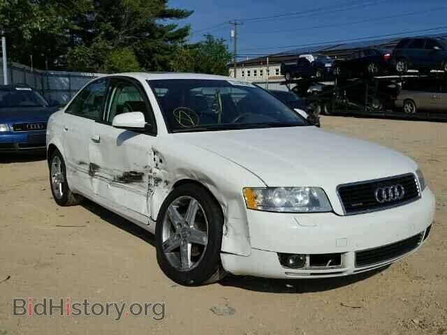 Photo WAULC68E65A123162 - AUDI A4 2005