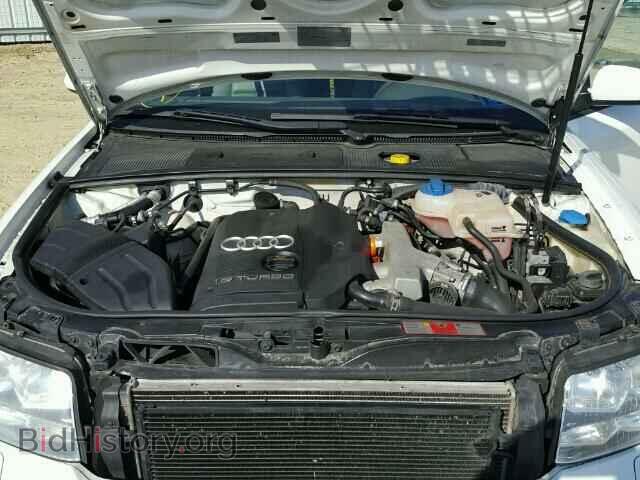 2005 AUDI A4 - VIN: WAULC68E65A123162 - Фото 7