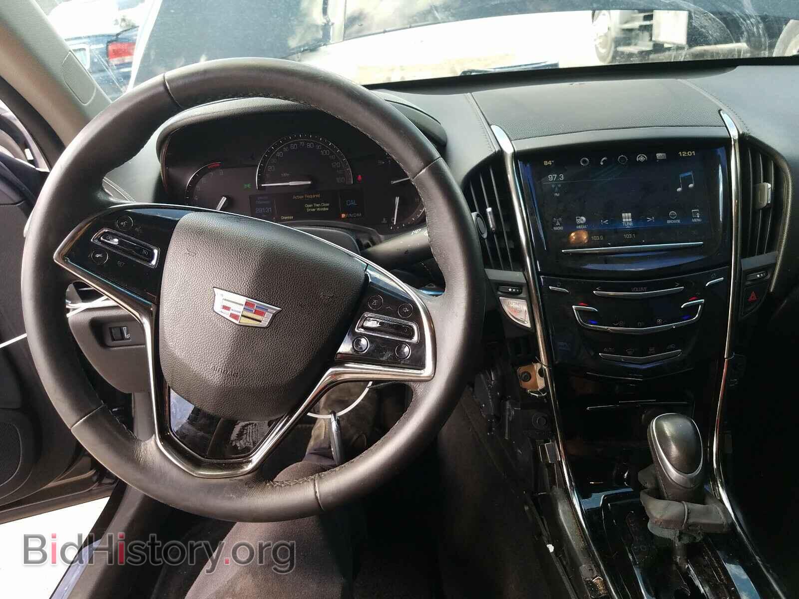 2017 CADILLAC ATS - VIN: 1G6AA5RX8H0184620 - Фото 9
