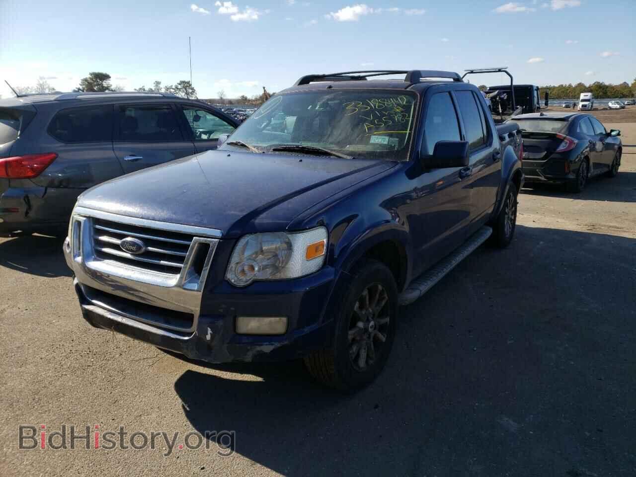 2008 FORD EXPLORER - VIN: 1FMEU53E18UA55782 - Фото 2