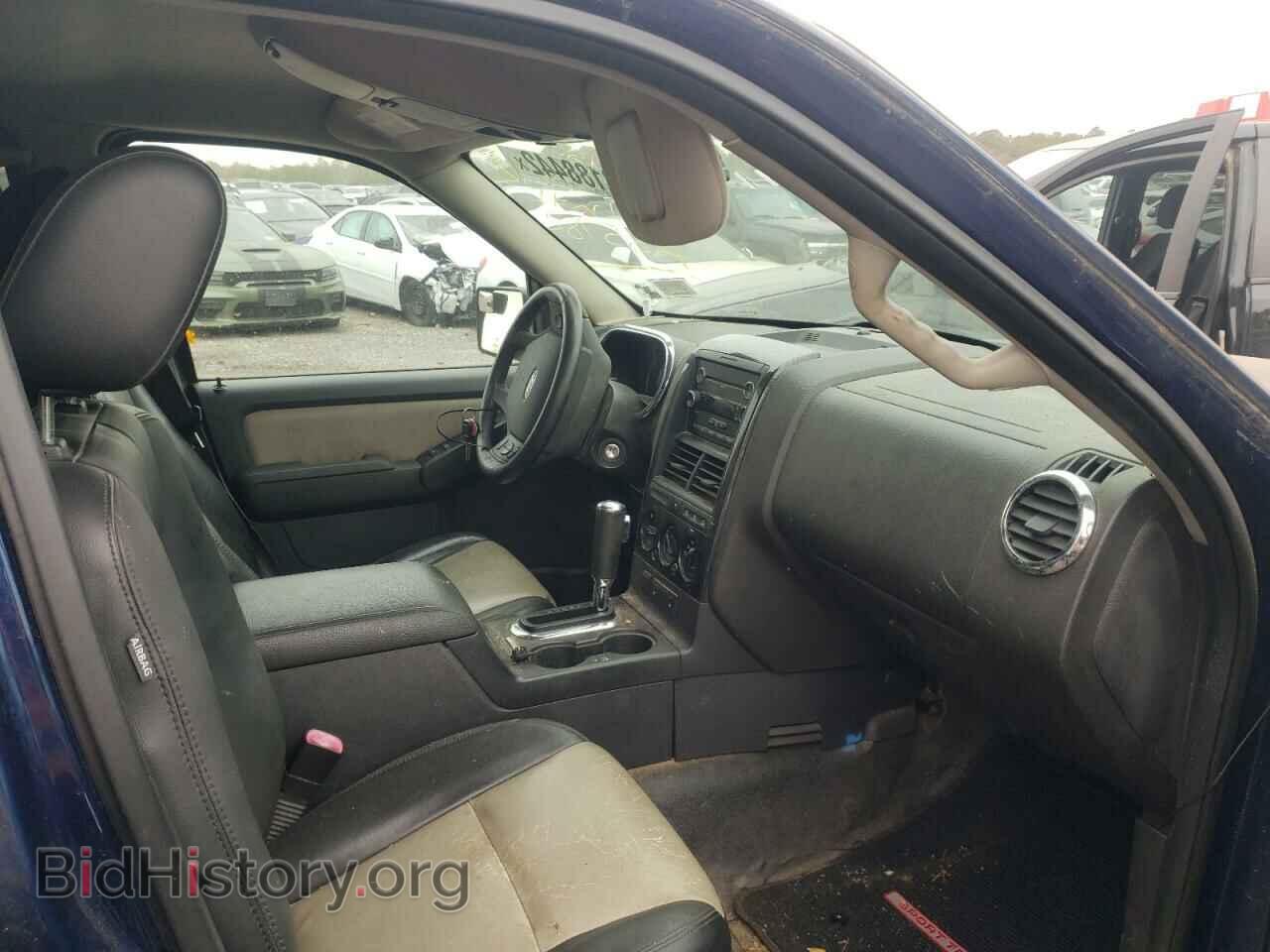 2008 FORD EXPLORER - VIN: 1FMEU53E18UA55782 - Фото 5