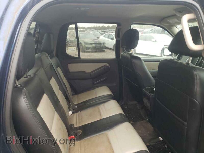 2008 Ford EXPLORER (VIN 1FMEU53E18UA55782) — photo 6 of 10