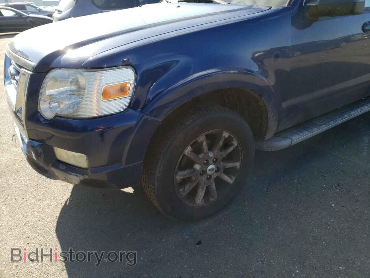 2008 FORD EXPLORER - VIN: 1FMEU53E18UA55782 - Фото 9