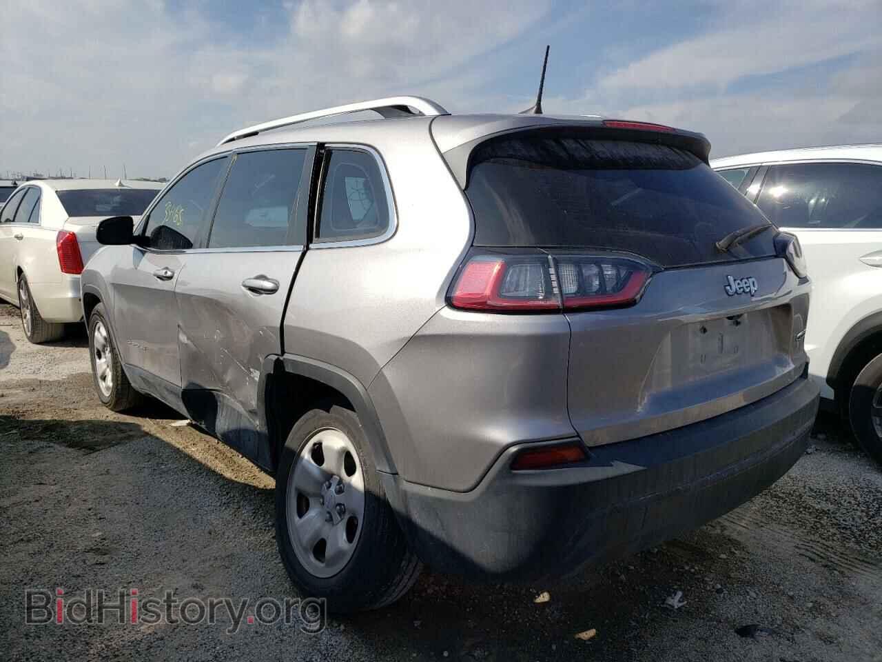 2019 JEEP CHEROKEE - VIN: 1C4PJLCBXKD109071 - Фото 3