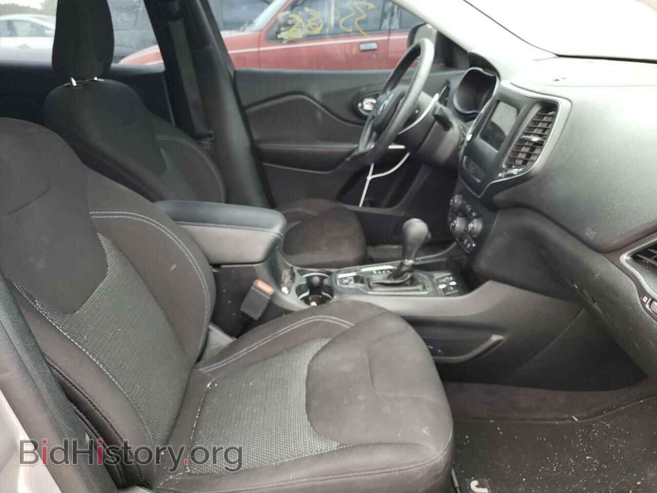 2019 JEEP CHEROKEE - VIN: 1C4PJLCBXKD109071 - Фото 5