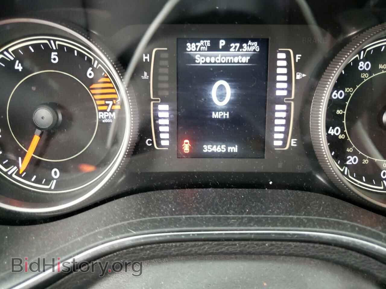 2019 JEEP CHEROKEE - VIN: 1C4PJLCBXKD109071 - Фото 8