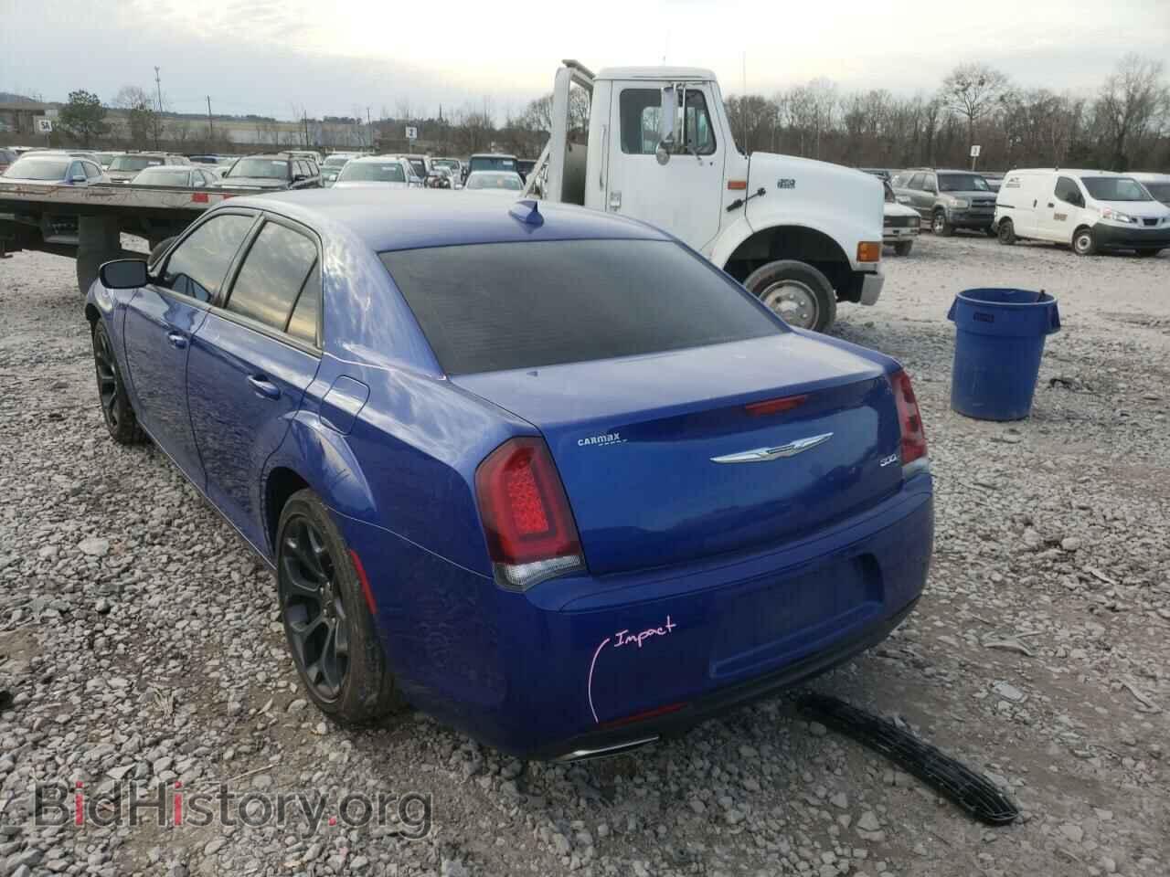 2019 CHRYSLER 300 - VIN: 2C3CCABG5KH515339 - Фото 3