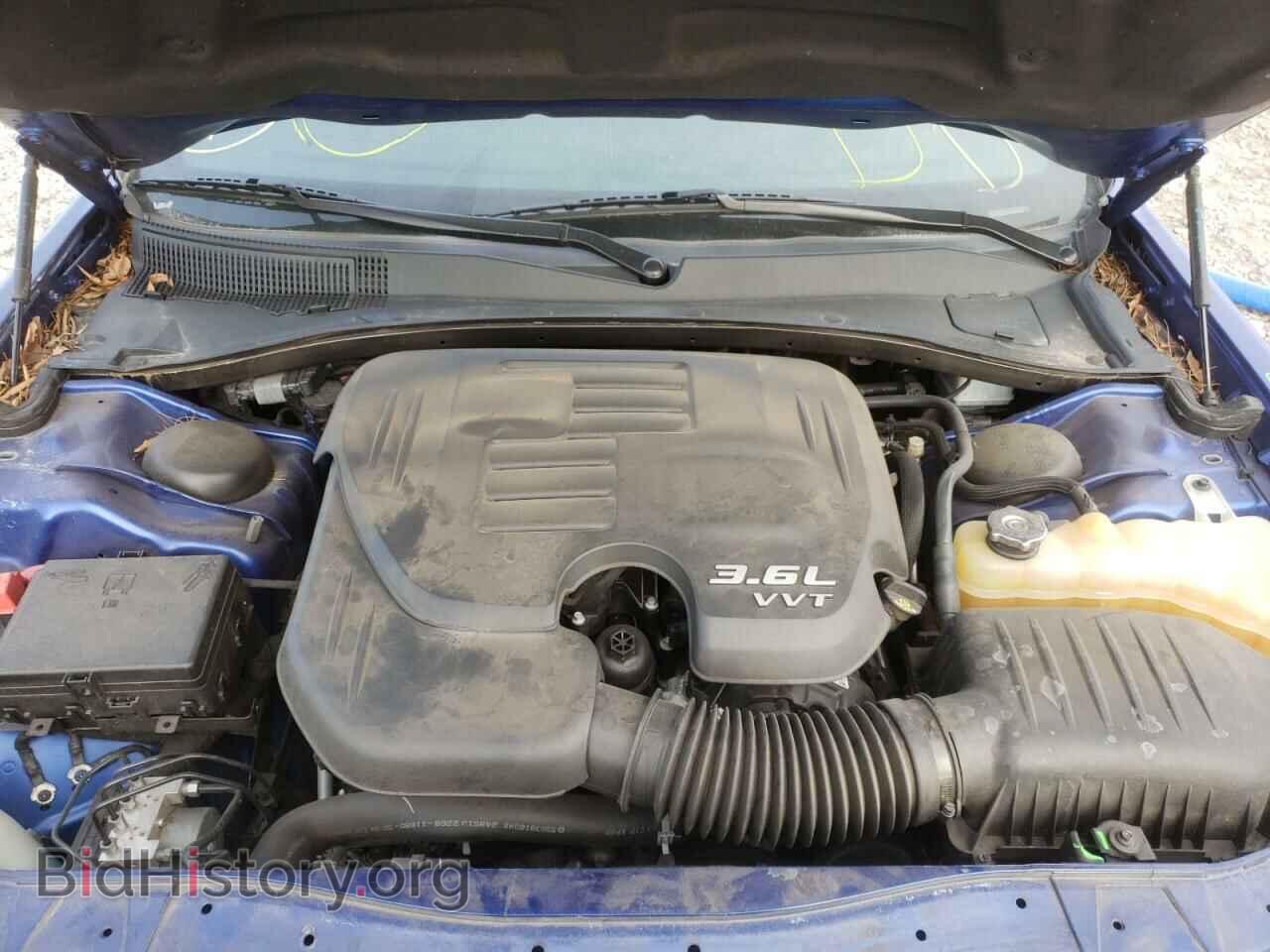 2019 CHRYSLER 300 - VIN: 2C3CCABG5KH515339 - Фото 7