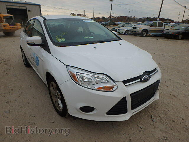 Photo 1FADP3F24EL364103 - FORD FOCUS 2014