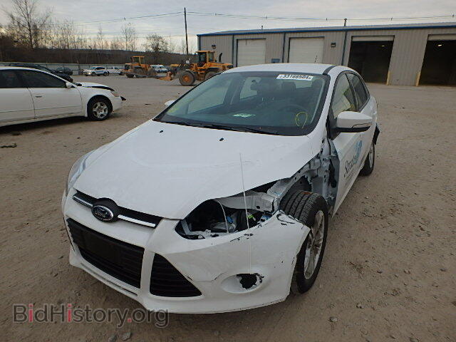 2014 FORD FOCUS - VIN: 1FADP3F24EL364103 - Photo 2