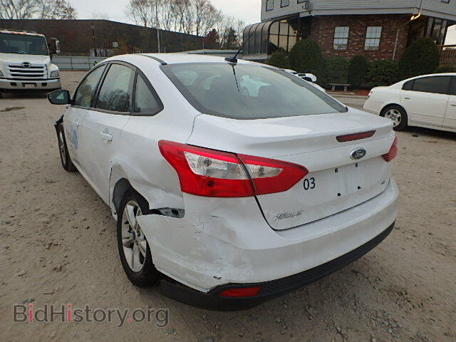 2014 FORD FOCUS - VIN: 1FADP3F24EL364103 - Photo 3