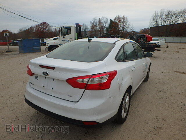 2014 FORD FOCUS - VIN: 1FADP3F24EL364103 - Photo 4