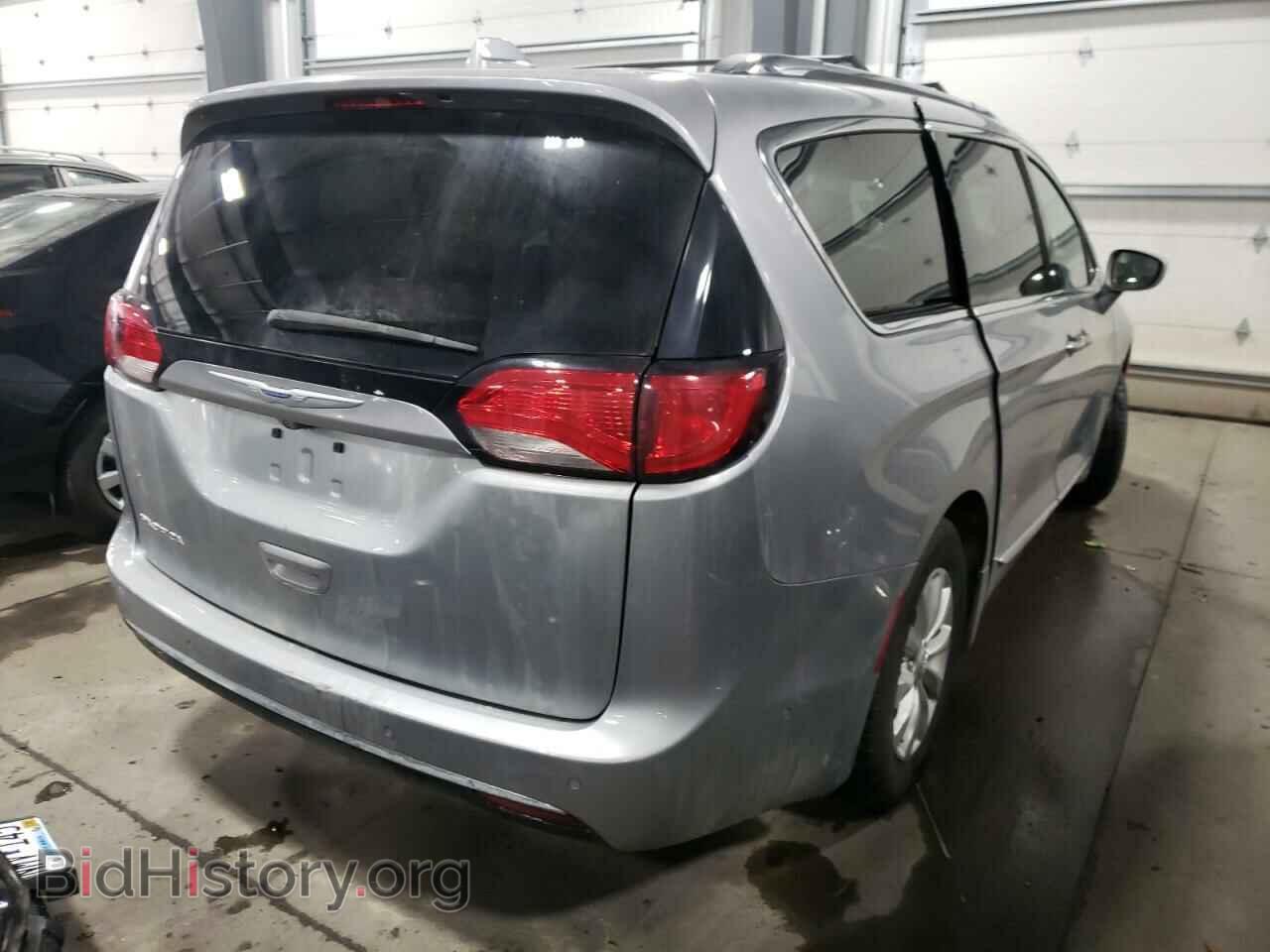 2018 CHRYSLER PACIFICA - VIN: 2C4RC1BG2JR233531 - Photo 4