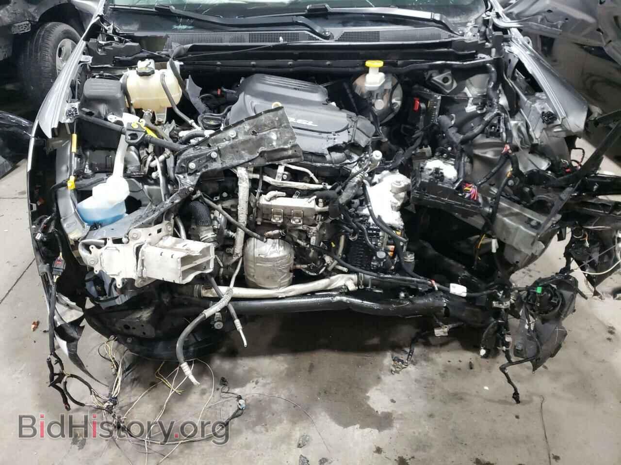 2018 CHRYSLER PACIFICA - VIN: 2C4RC1BG2JR233531 - Photo 7