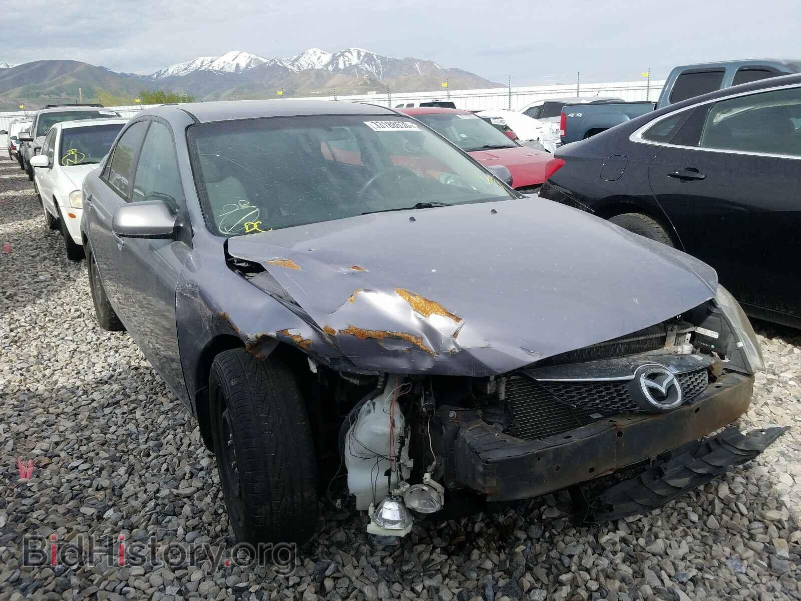 Фотография 1YVFP80C165M59588 - MAZDA 6 2006