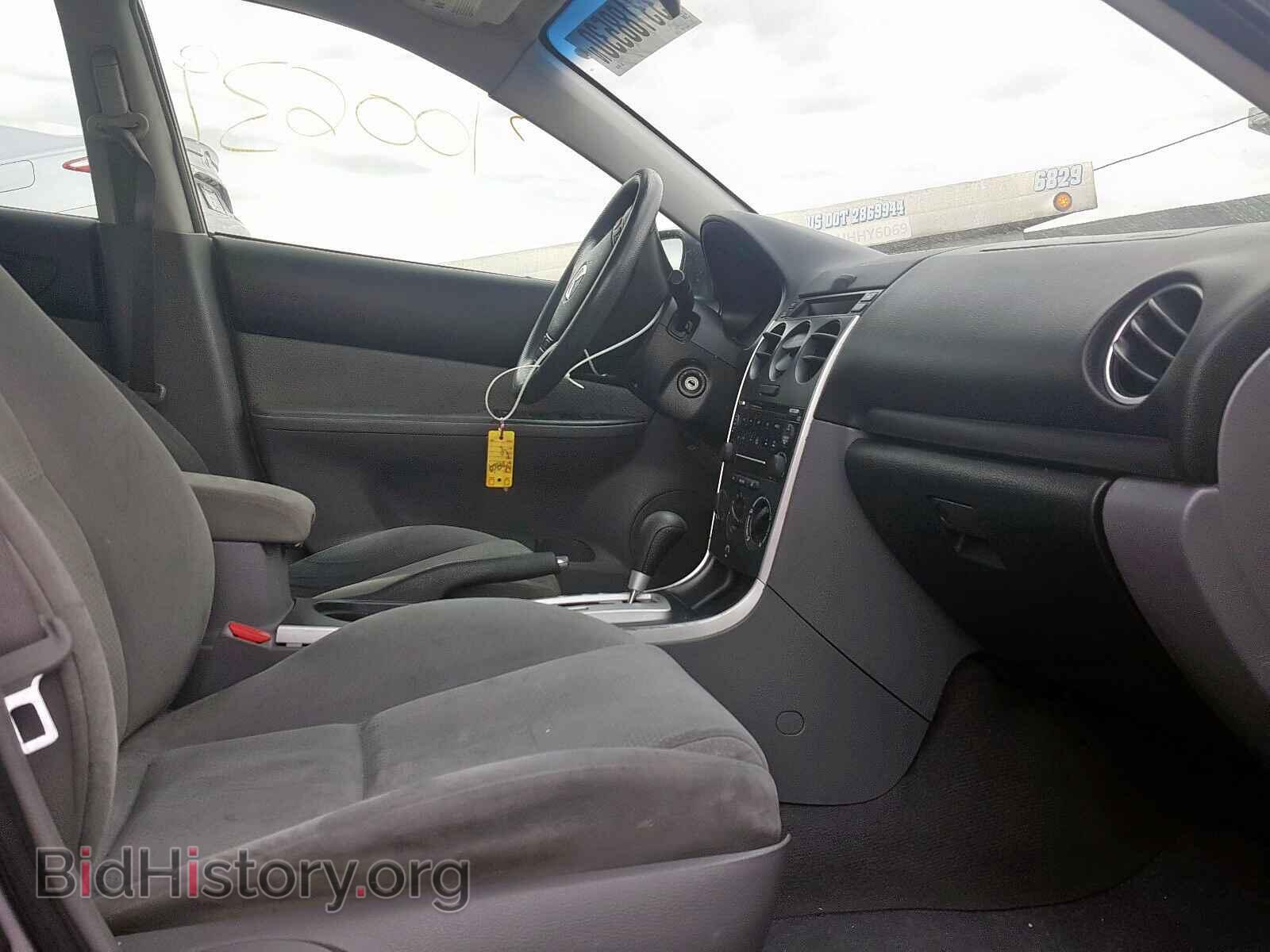 2006 MAZDA 6 - VIN: 1YVFP80C165M59588 - Фото 5