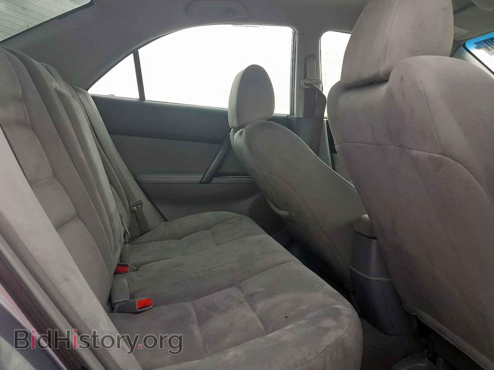 2006 MAZDA 6 - VIN: 1YVFP80C165M59588 - Фото 6