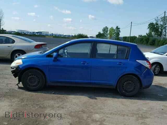 2007 NISSAN VERSA - VIN: 3N1BC13E37L364166 - Photo 10