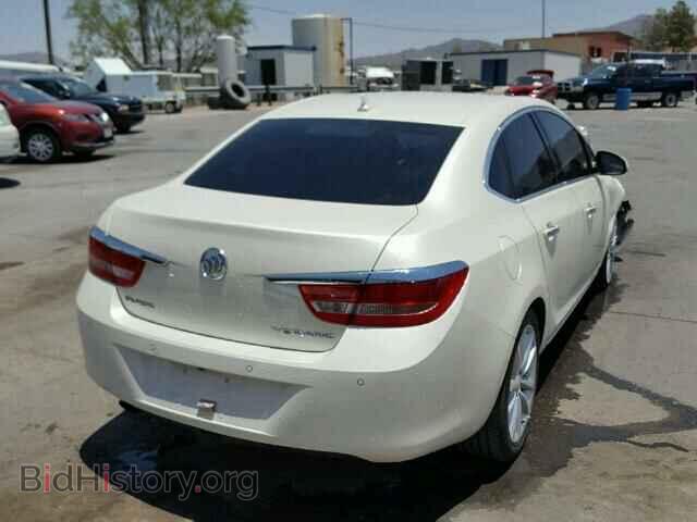2014 BUICK VERANO - VIN: 1G4PS5SK3E4156176 - Фото 4