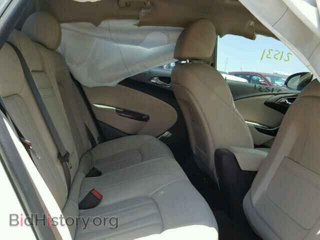 2014 BUICK VERANO - VIN: 1G4PS5SK3E4156176 - Фото 6
