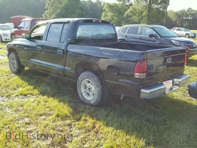 2000 DODGE DAKOTA - VIN: 1B7GL2AX8YS775207 - Фото 3