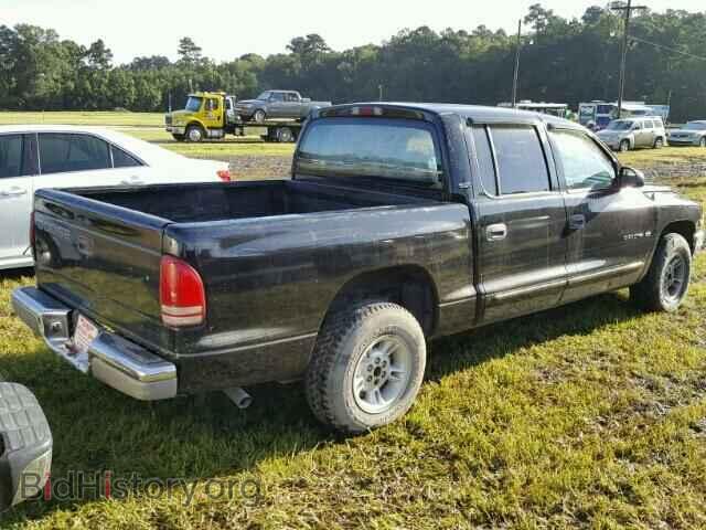 2000 DODGE DAKOTA - VIN: 1B7GL2AX8YS775207 - Фото 4