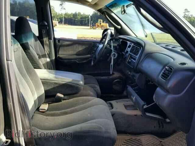 2000 DODGE DAKOTA - VIN: 1B7GL2AX8YS775207 - Фото 5
