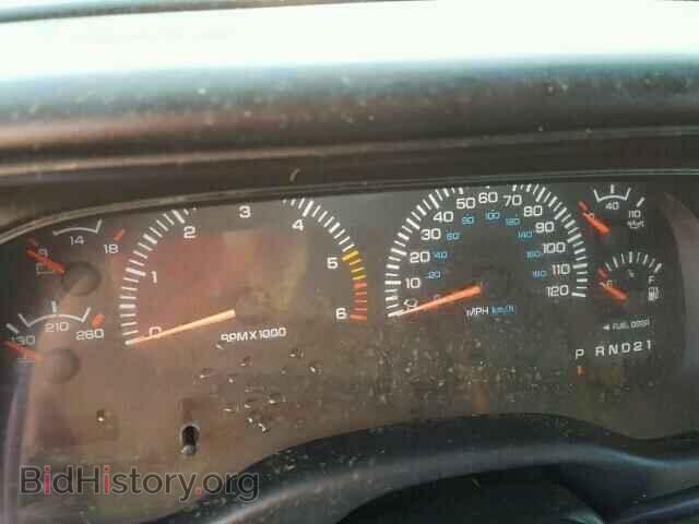 2000 DODGE DAKOTA - VIN: 1B7GL2AX8YS775207 - Фото 8