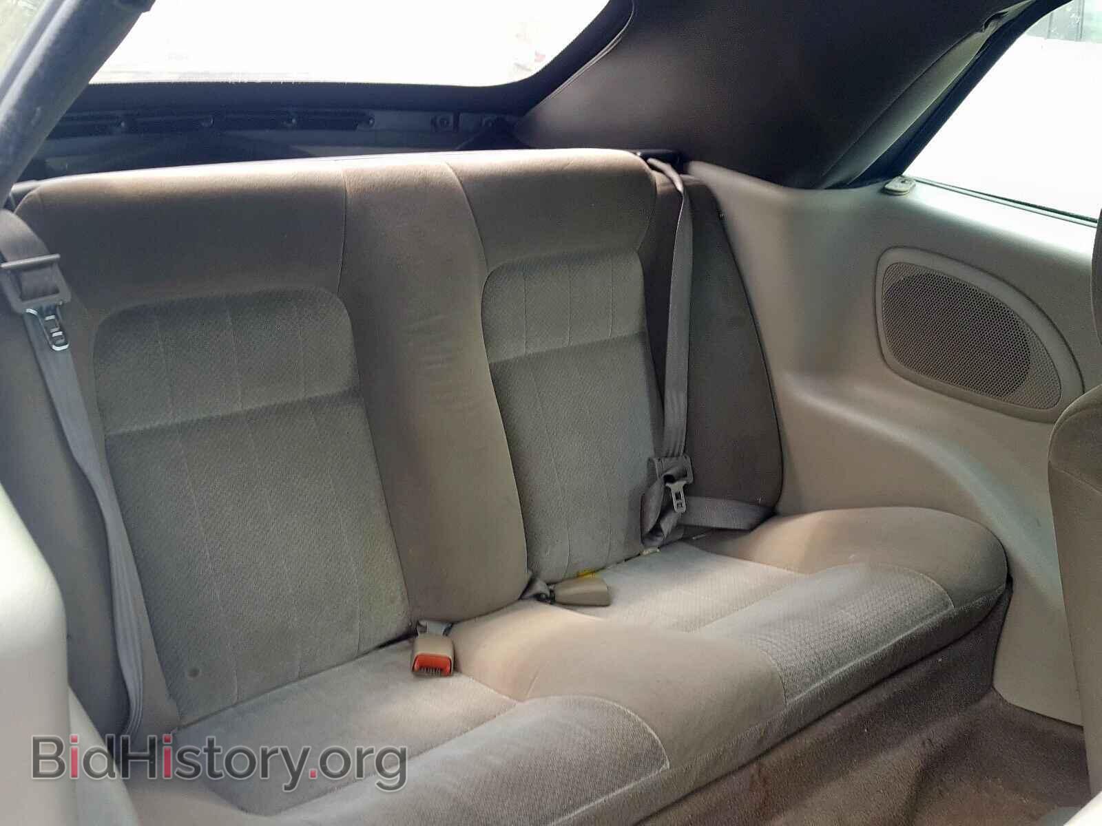 2006 CHRYSLER SEBRING - VIN: 1C3EL55R86N183195 - Фото 6