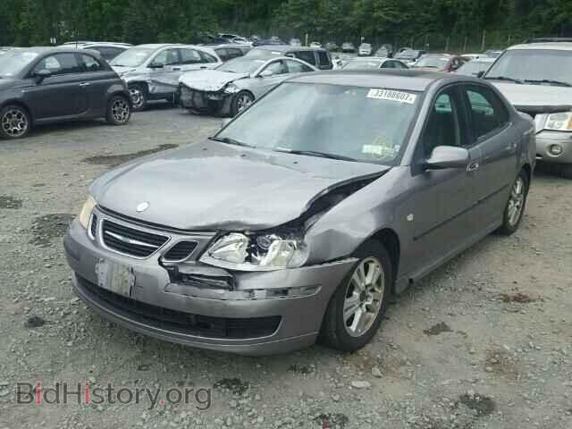 2006 SAAB 9 3 - VIN: YS3FD49Y761003472 - Фото 2