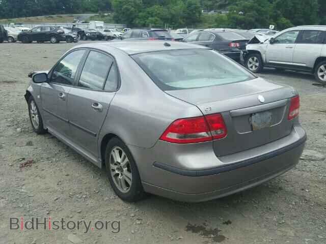 2006 SAAB 9 3 - VIN: YS3FD49Y761003472 - Фото 3