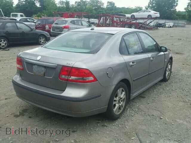 2006 SAAB 9 3 - VIN: YS3FD49Y761003472 - Фото 4