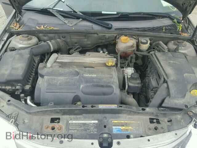 2006 SAAB 9 3 - VIN: YS3FD49Y761003472 - Фото 7