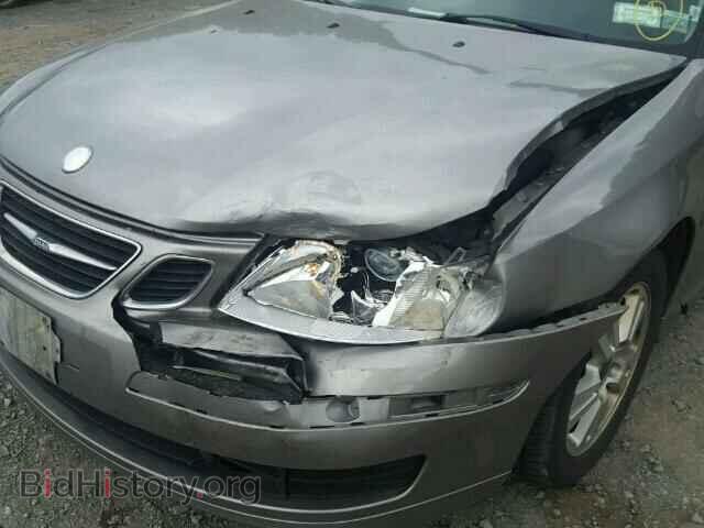 2006 SAAB 9 3 - VIN: YS3FD49Y761003472 - Фото 9