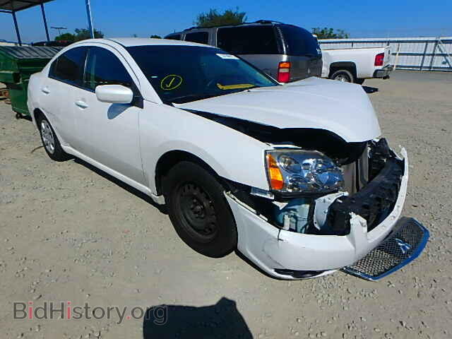 Photo 4A32B3FF0CE013125 - MITSUBISHI GALANT 2012