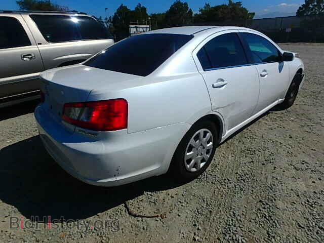 2012 MITSUBISHI GALANT - VIN: 4A32B3FF0CE013125 - Фото 4