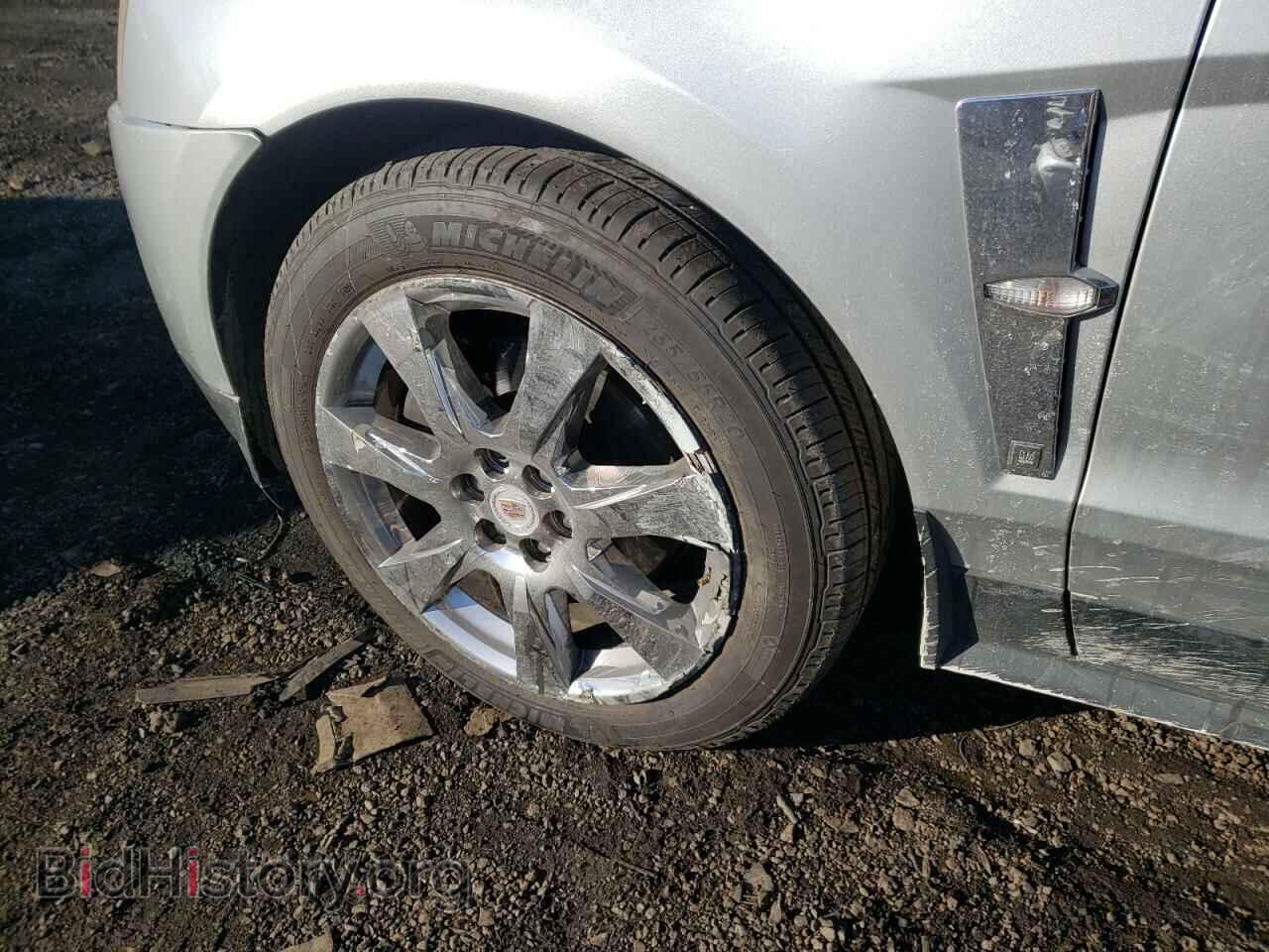 2010 CADILLAC SRX - VIN: 3GYFNEEY4AS565718 - Фото 9