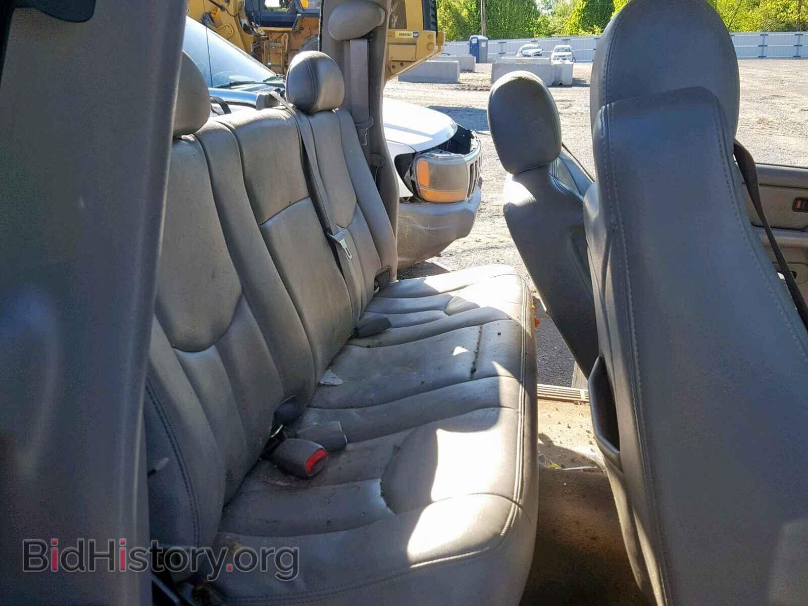 2006 CHEVROLET SILVERADO - VIN: 2GCEC19Z161328660 - Фото 6