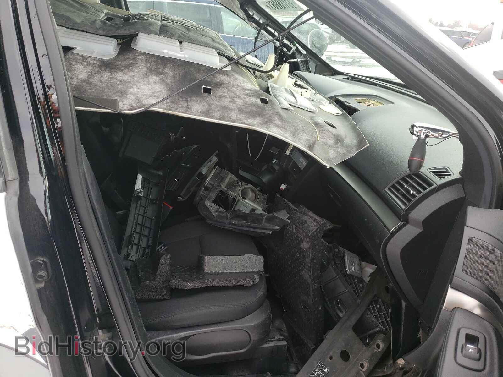 2018 FORD EXPLORER - VIN: 1FM5K8AR6JGA58193 - Photo 5