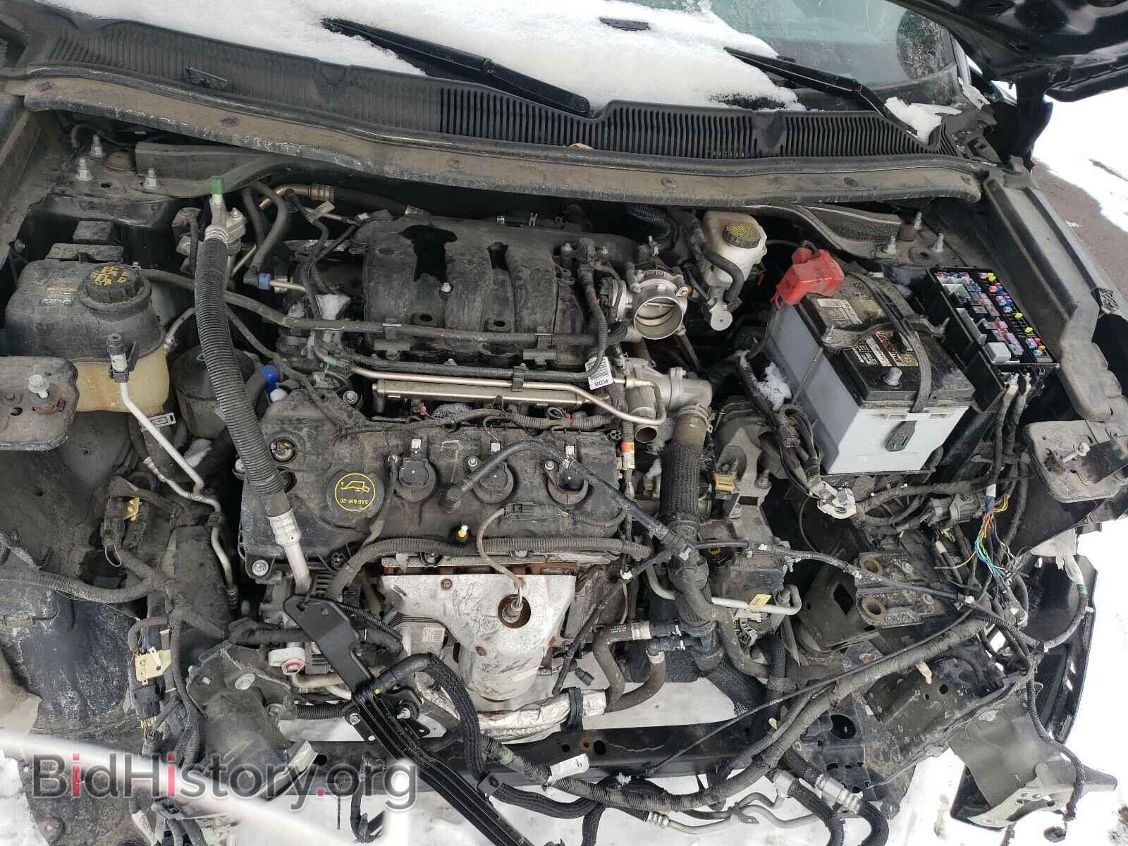 2018 FORD EXPLORER - VIN: 1FM5K8AR6JGA58193 - Photo 7