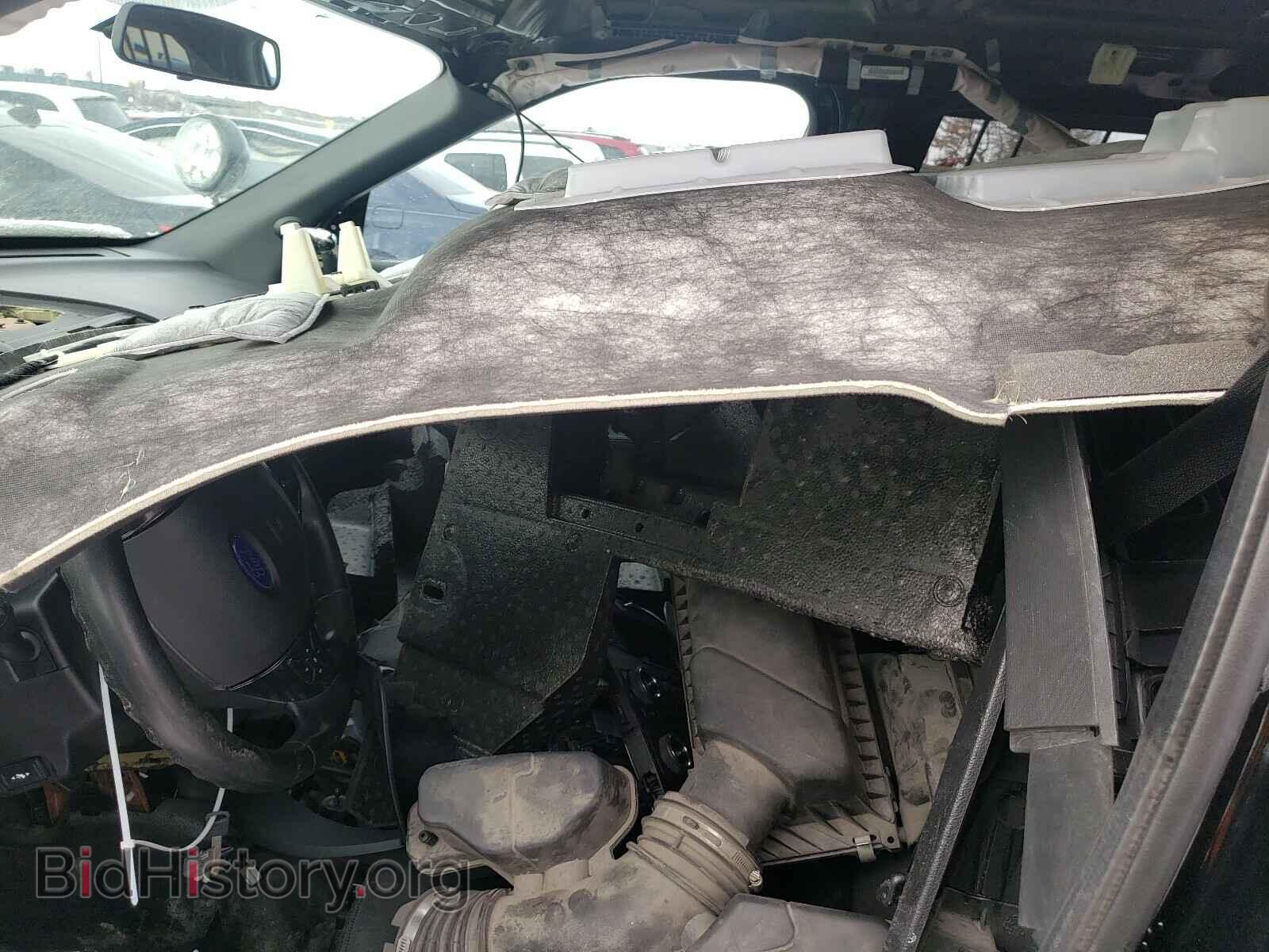 2018 FORD EXPLORER - VIN: 1FM5K8AR6JGA58193 - Photo 9