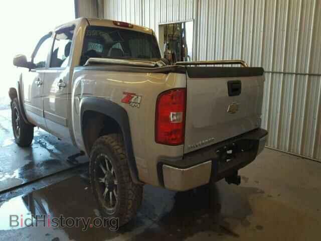 2007 CHEVROLET SILVERADO - VIN: 2GCEK13M171540928 - Photo 3