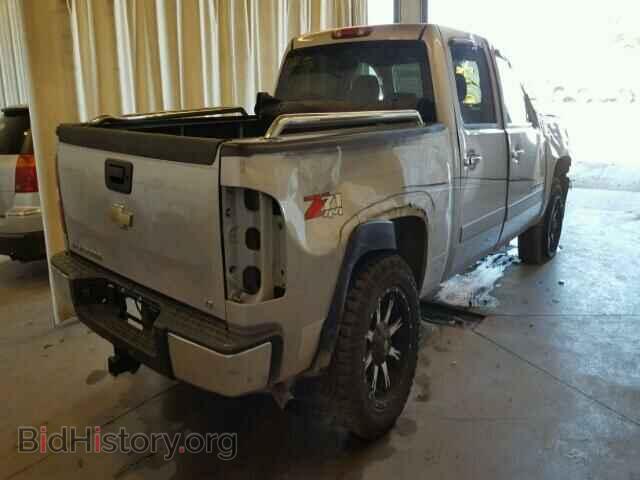 2007 CHEVROLET SILVERADO - VIN: 2GCEK13M171540928 - Photo 4