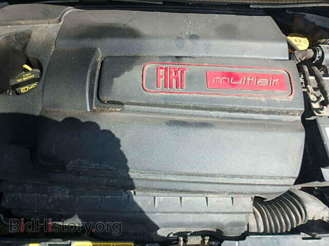 2012 FIAT 500 - VIN: 3C3CFFAR5CT277623 - Фото 7