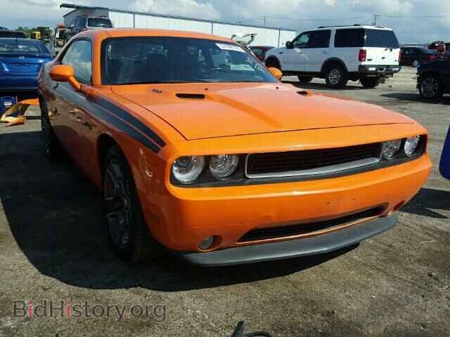 Photo 2C3CDYBT0CH253458 - DODGE CHALLENGER 2012