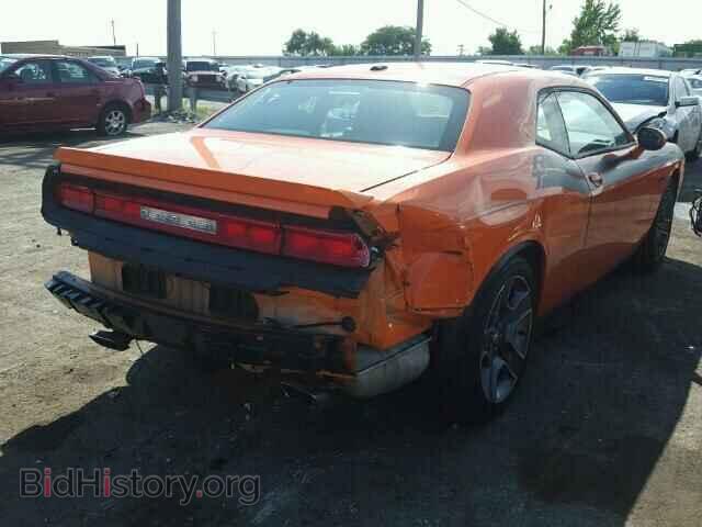2012 DODGE CHALLENGER - VIN: 2C3CDYBT0CH253458 - Photo 4