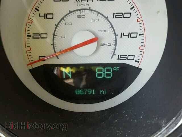 2012 DODGE CHALLENGER - VIN: 2C3CDYBT0CH253458 - Photo 8