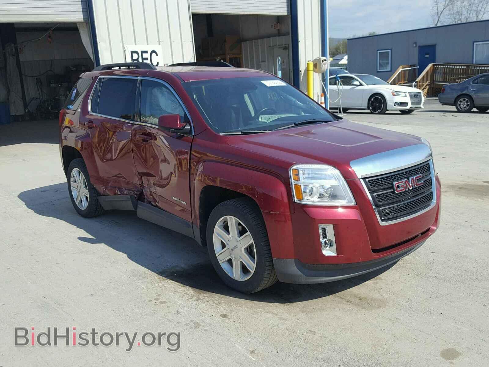 Photo 2GKFLSE54C6394751 - GMC TERRAIN 2012