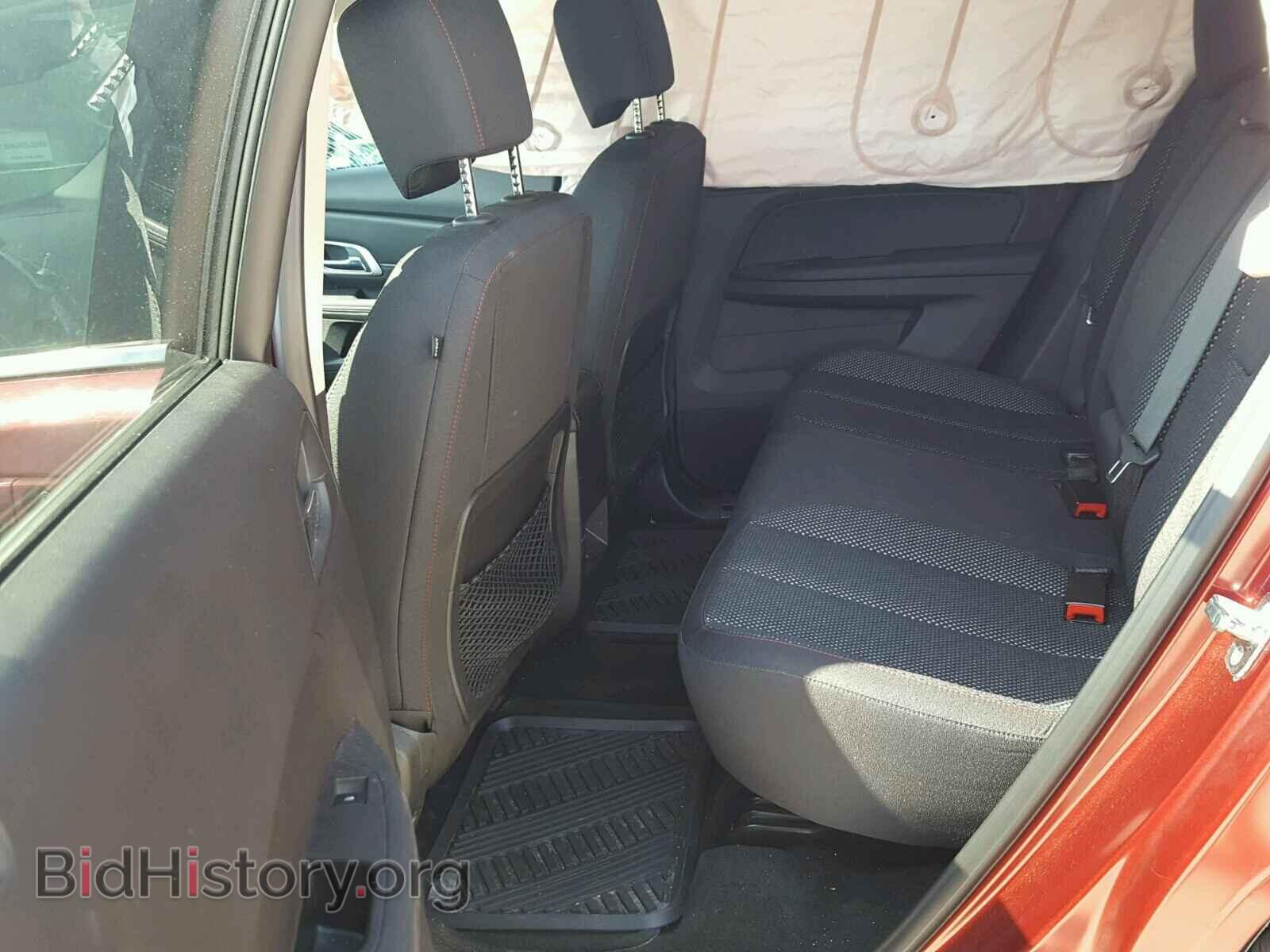 2012 GMC TERRAIN - VIN: 2GKFLSE54C6394751 - Фото 6