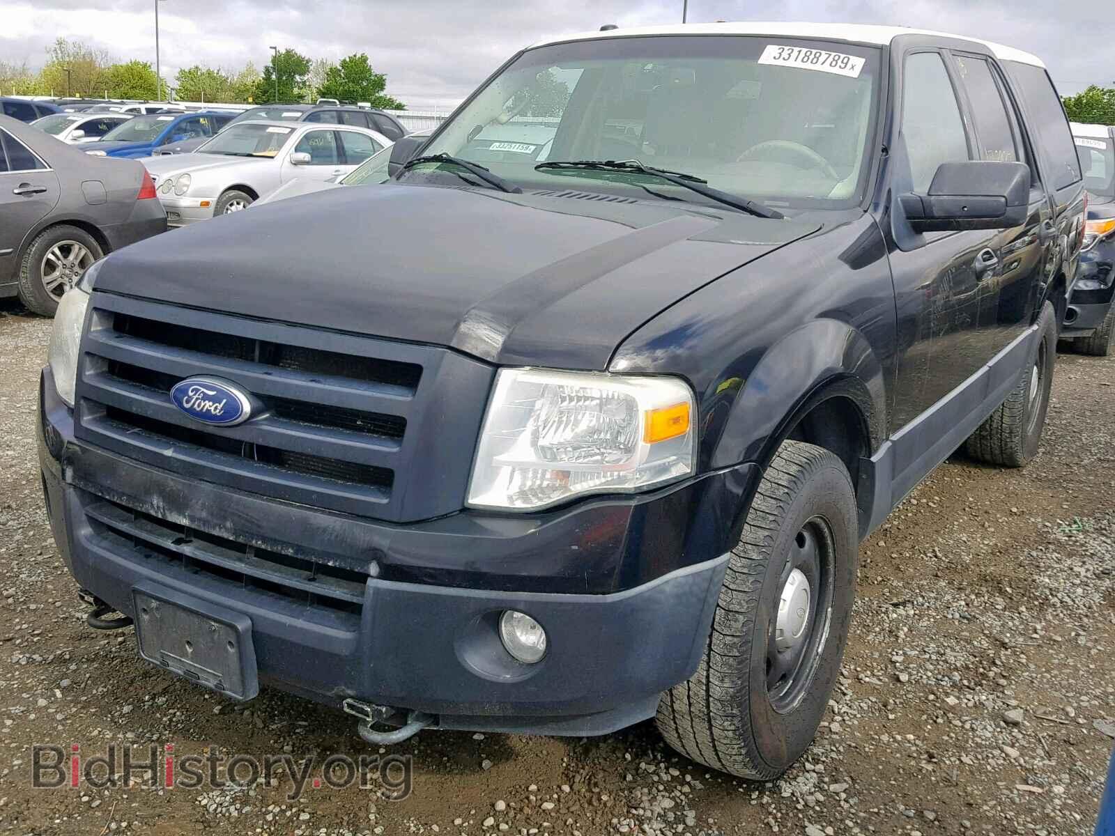 2011 FORD EXPEDITION - VIN: 1FMJU1G52BEF30133 - Фото 2